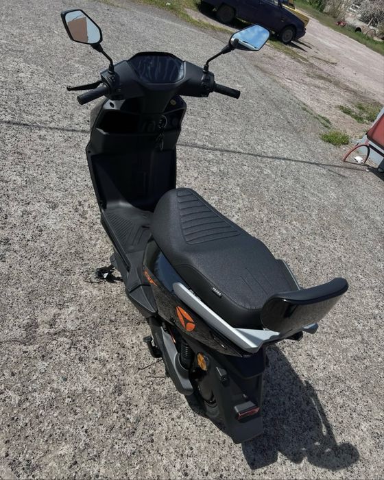 НОВИЙ Yadea GT25
