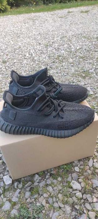 Adidas Yezzy 350 Boost v2 onyx sneakersy