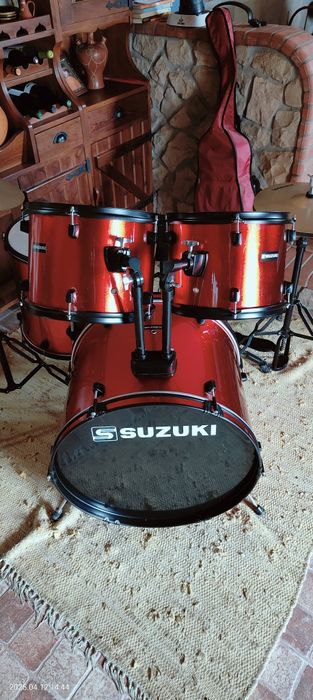 Bateria musical Suzuki