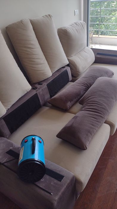 Limpeza e impermeabilização de sofás colchões poltronas carpetes tapet