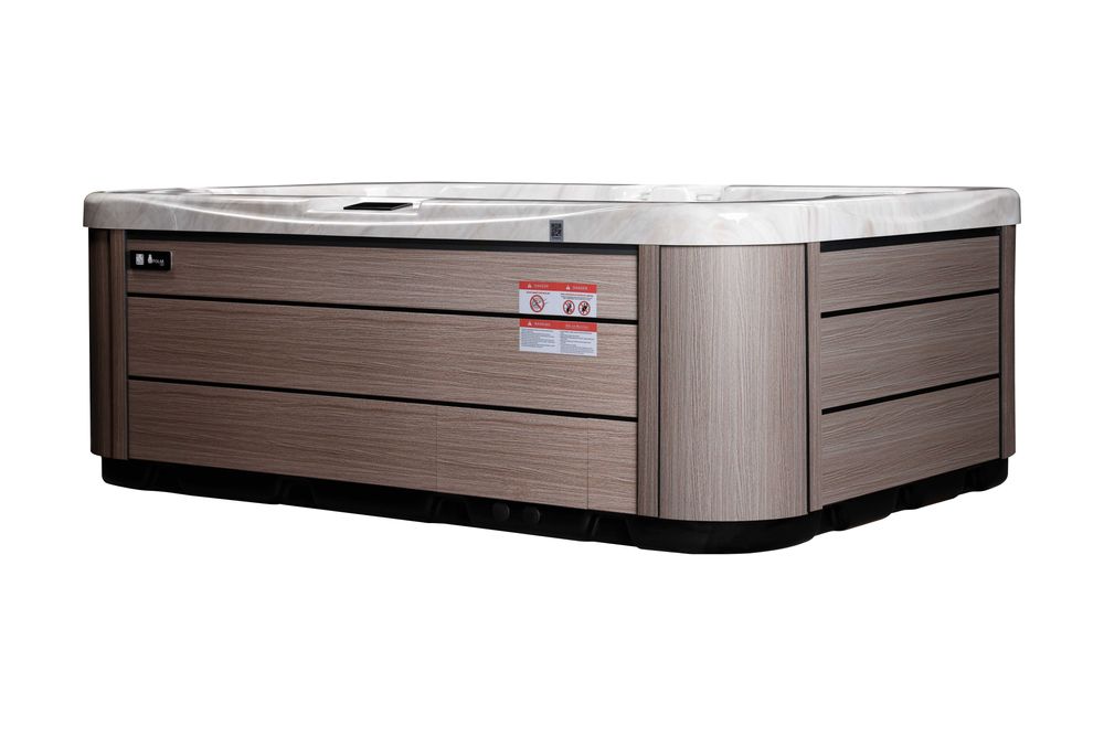 Jacuzzi ogrodowe Polar SPA elektryczne 2,25x1,55m