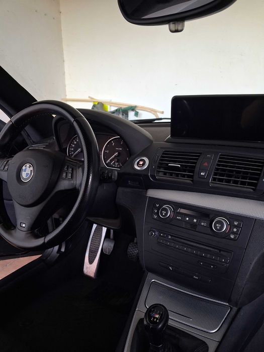 BMW Série 1 120D E81 Pack M