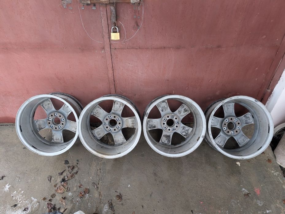 Титани діски диски титаны 5 120 18 255 55 18  x5 x6 e70 e53