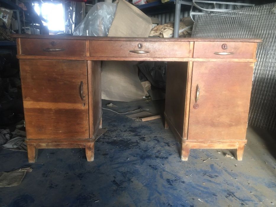 Письменный стол 50-х