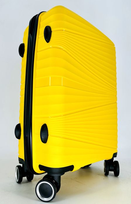 Nowa walizka mała kabinowa polipropylen, torba / walizki podróżne