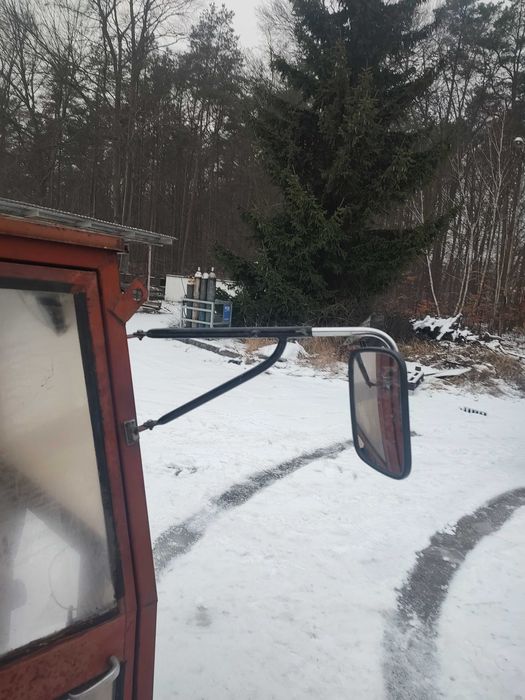 Kabina Massey Ferguson255