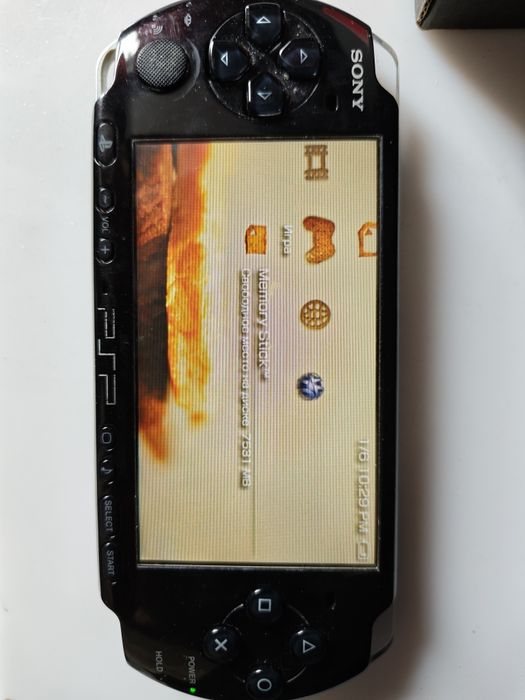 Play Station Portable 3001