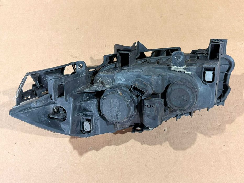 Óticas / Farois Megane 2 de 2004