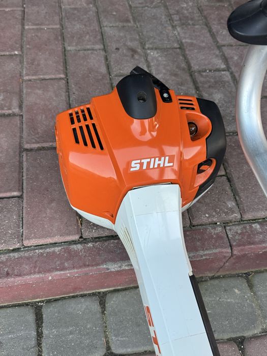 Kosa stihl fs 461 c-m  jak nowa