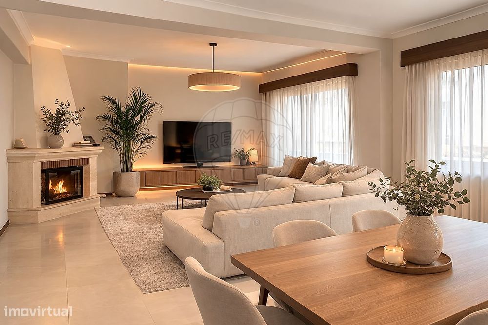 Apartamento T3 para venda