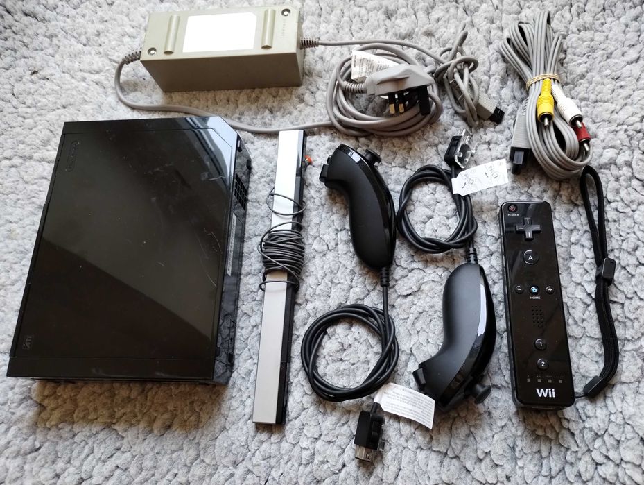 Konsola do gier "Wii"