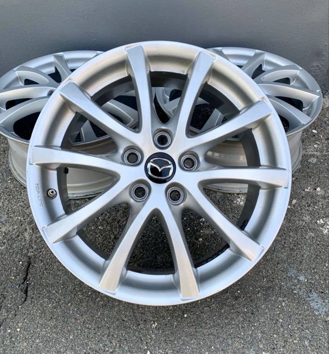Диски 5/114.3 r17 Mazda, Hyundai