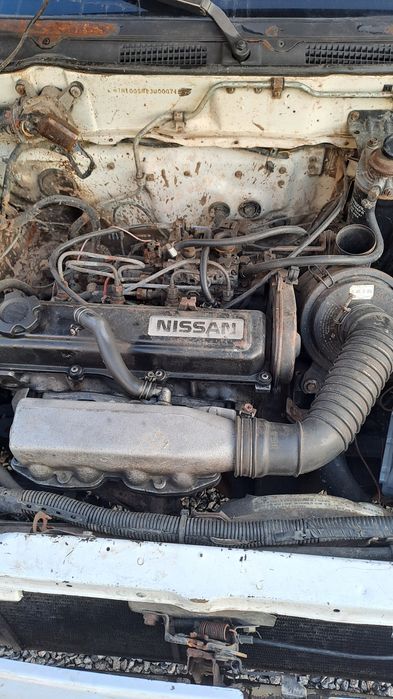 Nissan Sanny 1.7 дизель