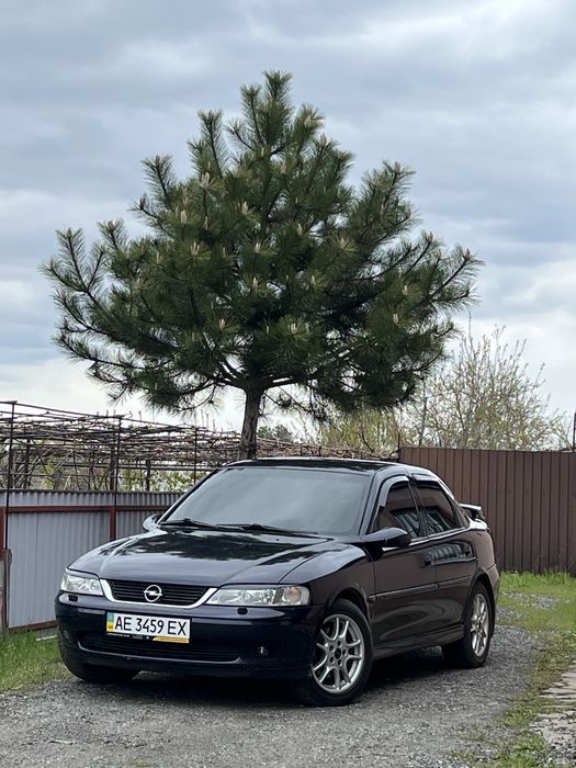 Opel vectra b 1996 2.0