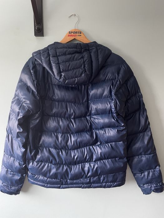 Kurtka puchowa dziecięca - Adidas rozmiar S