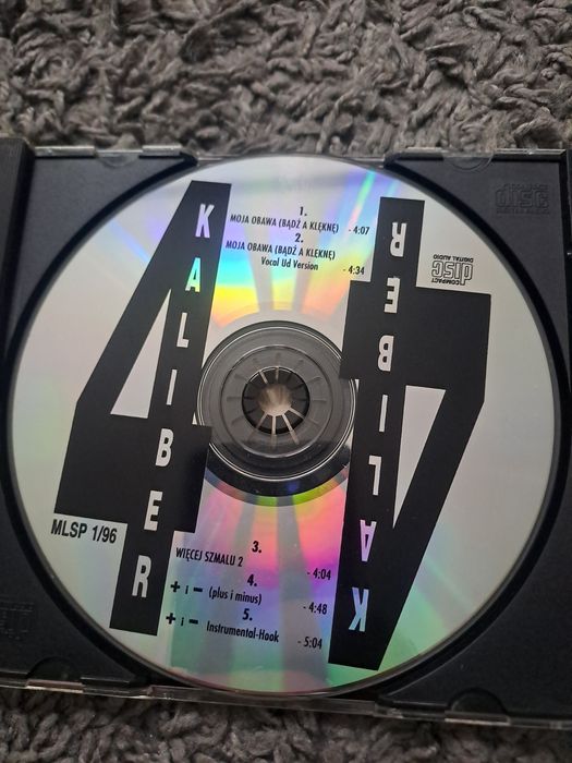 Kaliber44  1996 rok