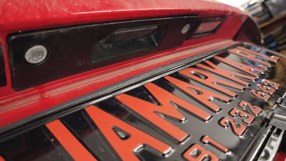 Tipo Fiat kamera cofania obraz na fabrycznym radio tablet PRO montaż
