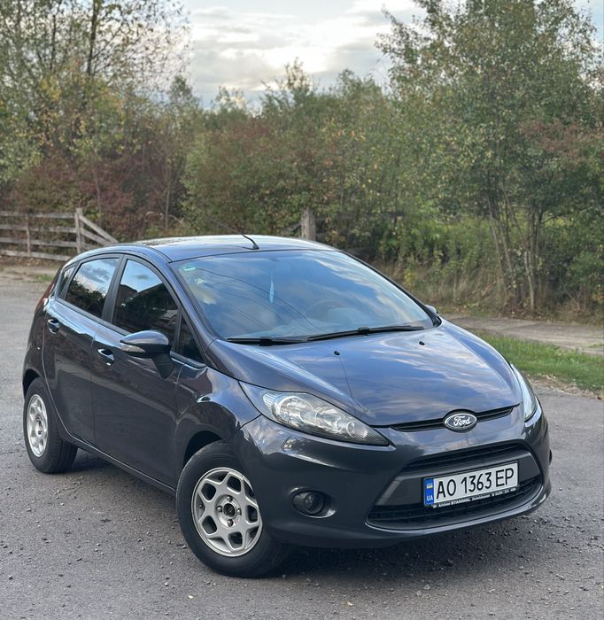 Ford Fiesta 1.4 disel