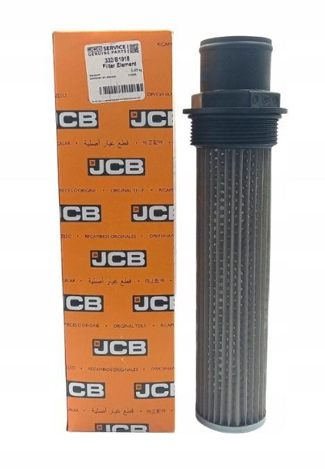 Filtr Oleju Hydraulicznego Ssawny Jcb 2cx 3cx 4cx 332/b1918