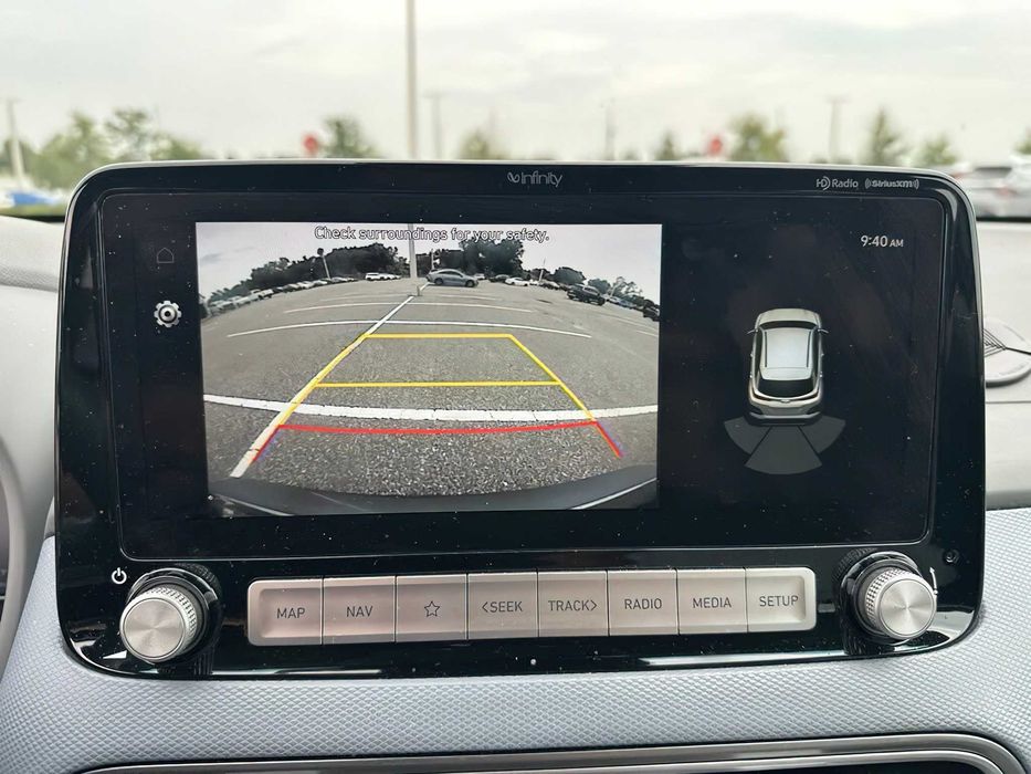 Hyundai Kona Electric Limited      2020