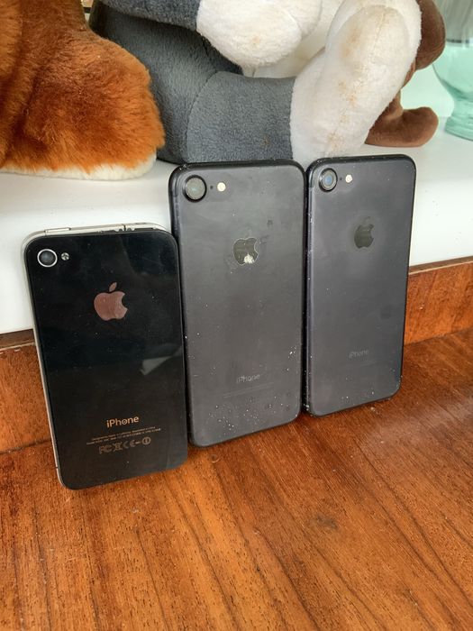 Iphone 7, 4S  32gb на запчастини