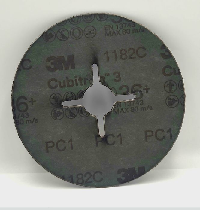 Fibra cubitron 3m 125mm
