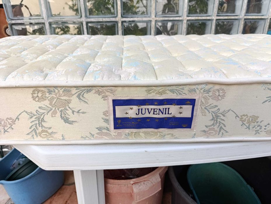 colchão de criança