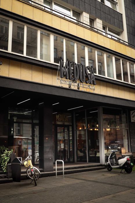 Lokale handlowo‑usługowe i biura Katowice centrum | 10–500 m2