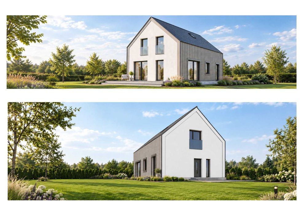 Usługi projektowe, architekt, kierownik budowy