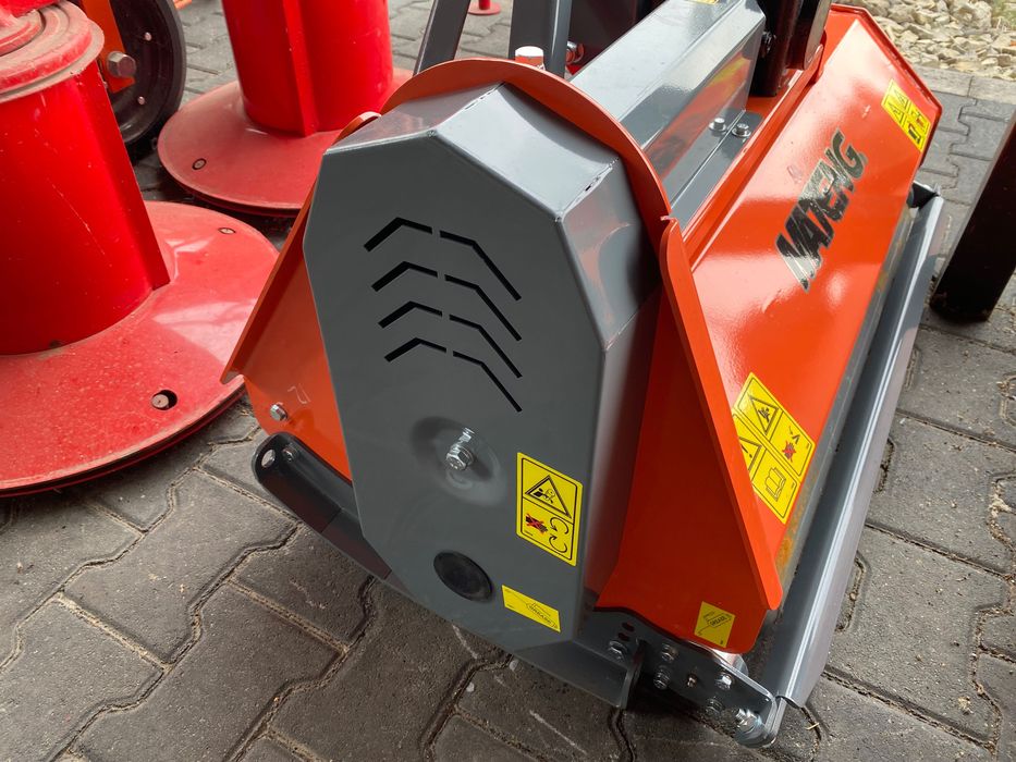 МАТЕНГ NEFL-95, косарки, мульчера, потрібнювачі, мульчатори