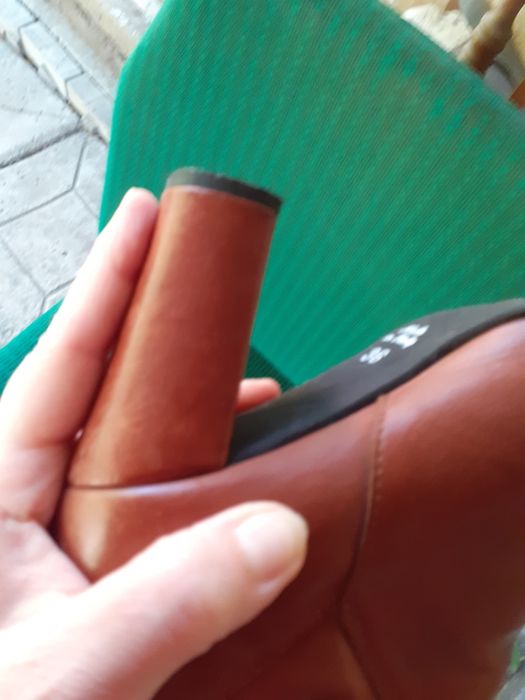 Чобітки для принцеси(36 р)