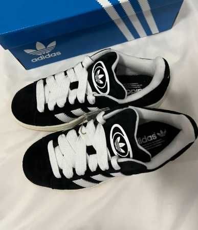 Adidas Campus 00s Core Black r.39