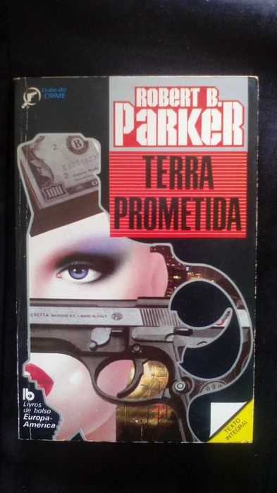 Promised Land by Robert B. Parker