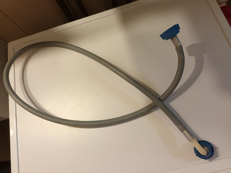 Orginalny Wąż dopływowy 3/4" do pralki Electrolux EWT1366HDW