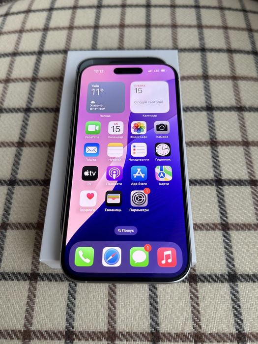 iPhone 16 Pro, 128gb, neverlock