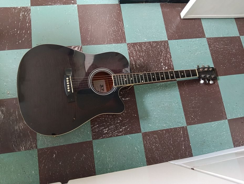 Violão elétrico aço XP