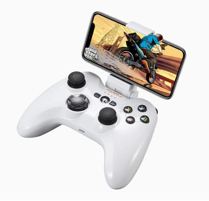 Comando Joystick PXN-6603 para smartphone