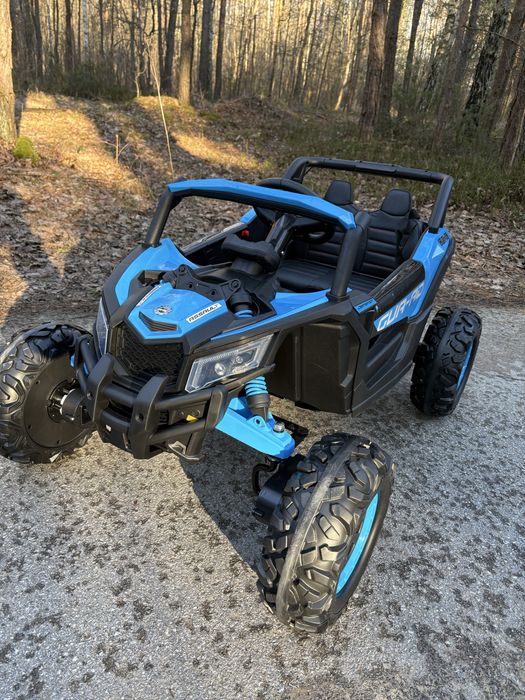 Buggy elektryczne quad na akumulator dla dzieci