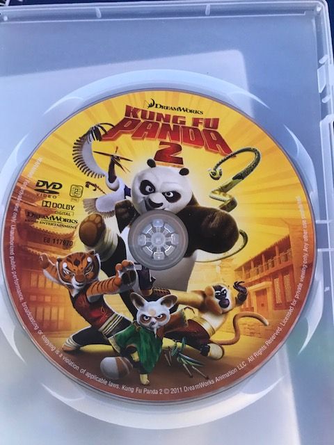 DVD's Diversos Criança