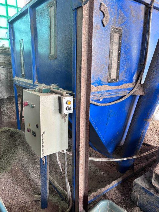 Лінія гранулювання , пелетна лінія -500кг/год