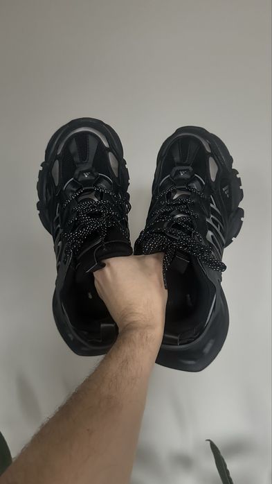 Adidas Vento XLG Black