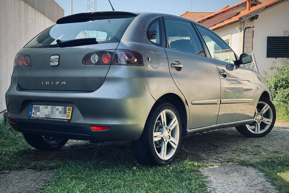Seat Ibiza 2008 6L 1.2 Nacional