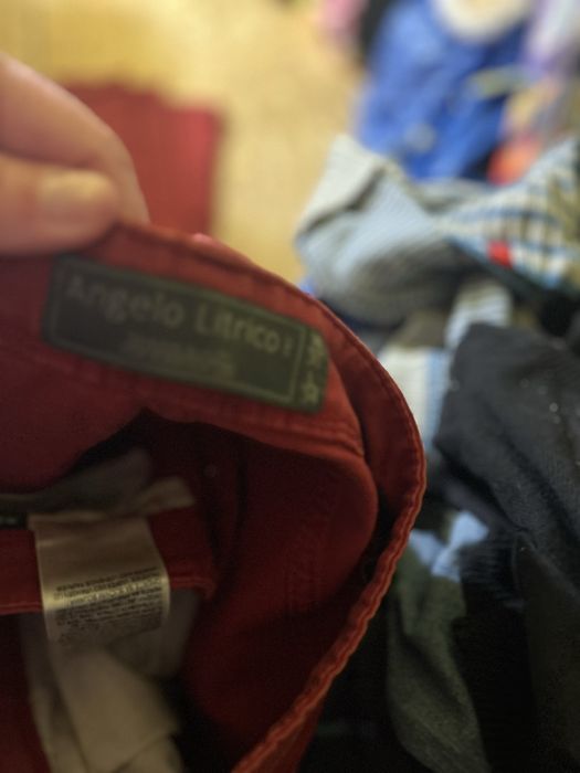 Spodnie meskie jeans C&a stan bardzo dobry 36/34
