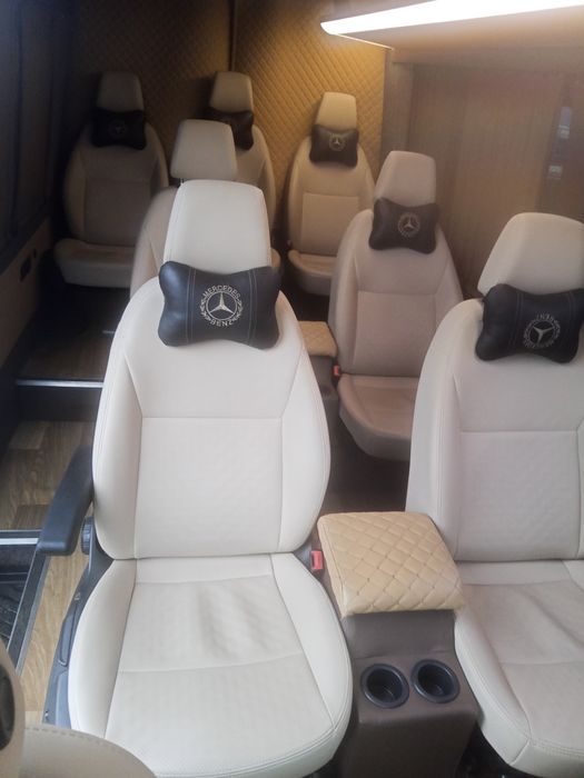 MB Sprinter 2007 3.0