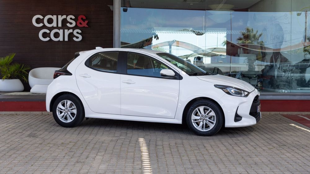 Toyota Yaris 1.5 HDF Comfort Plus