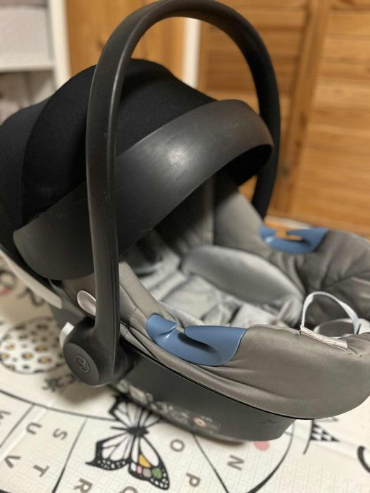 Nosidełko z bazą CYBEX