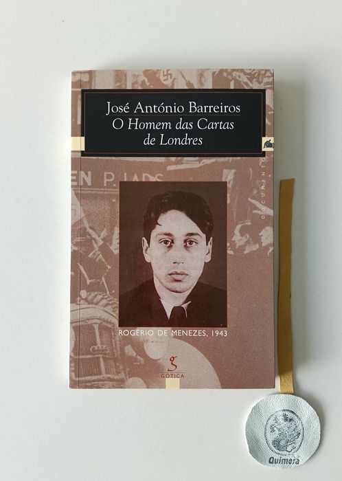O homem das cartas de Londres