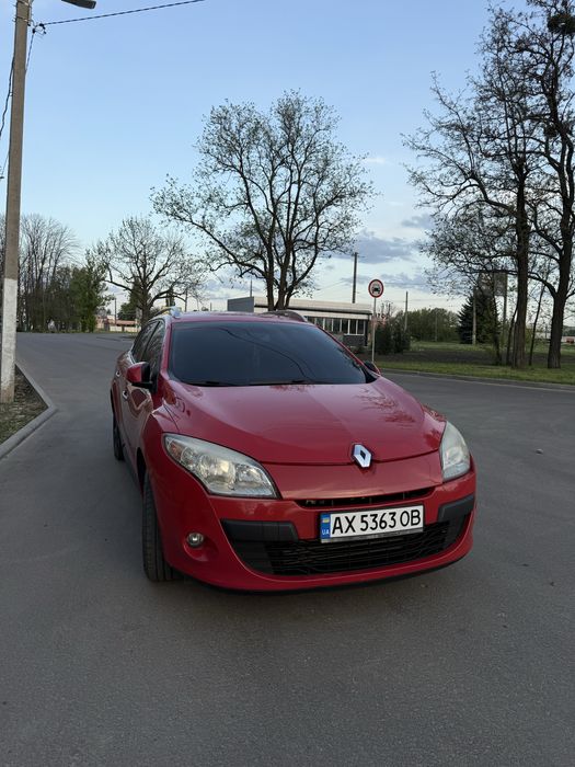 Renault Megane 2010 1.5 dci