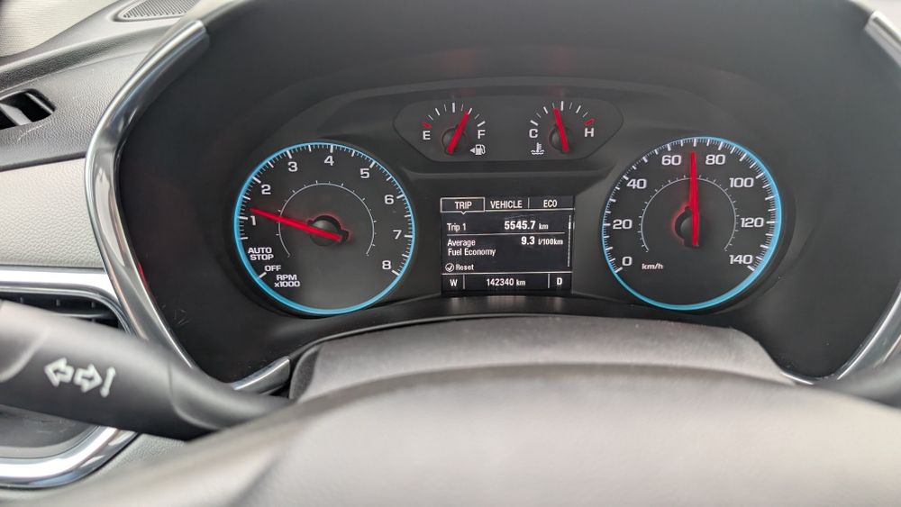 Chevrolet Equinox 2017 LT