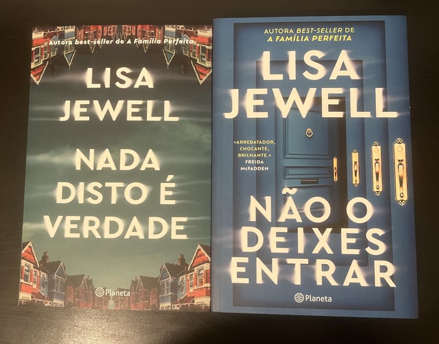 Não o Deixes Entrar+ Nada Disto é Verdade